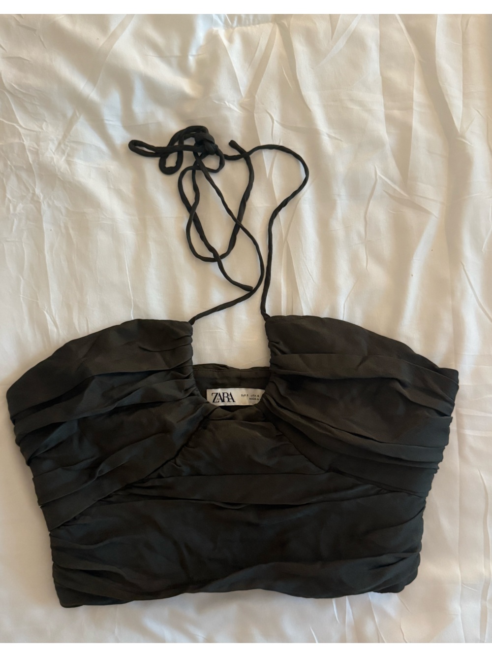 Zara Crop Top